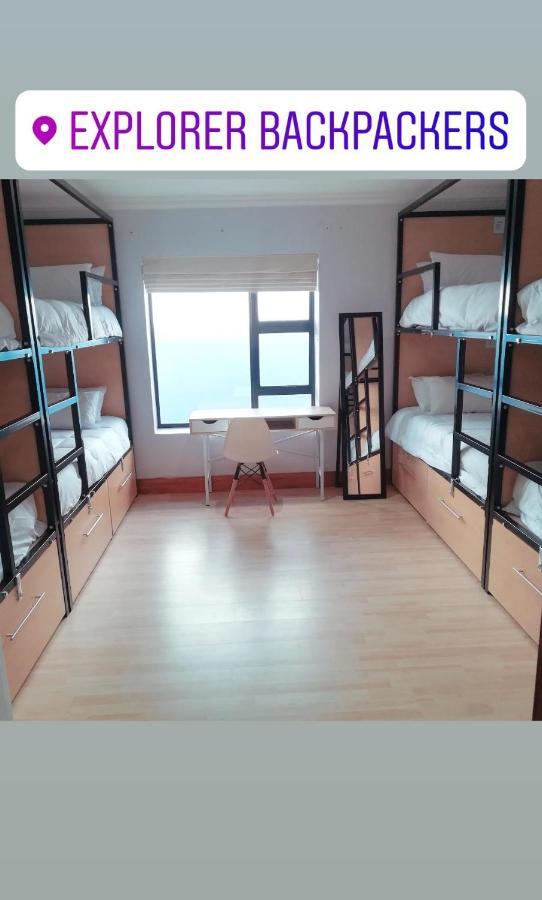 Explorer Backpackers Hostel Johannesburg