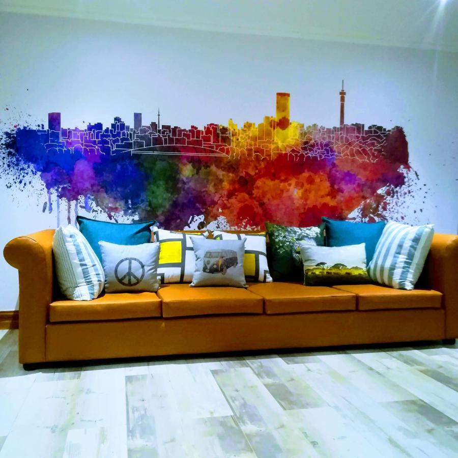 Explorer Backpackers * Johannesburg