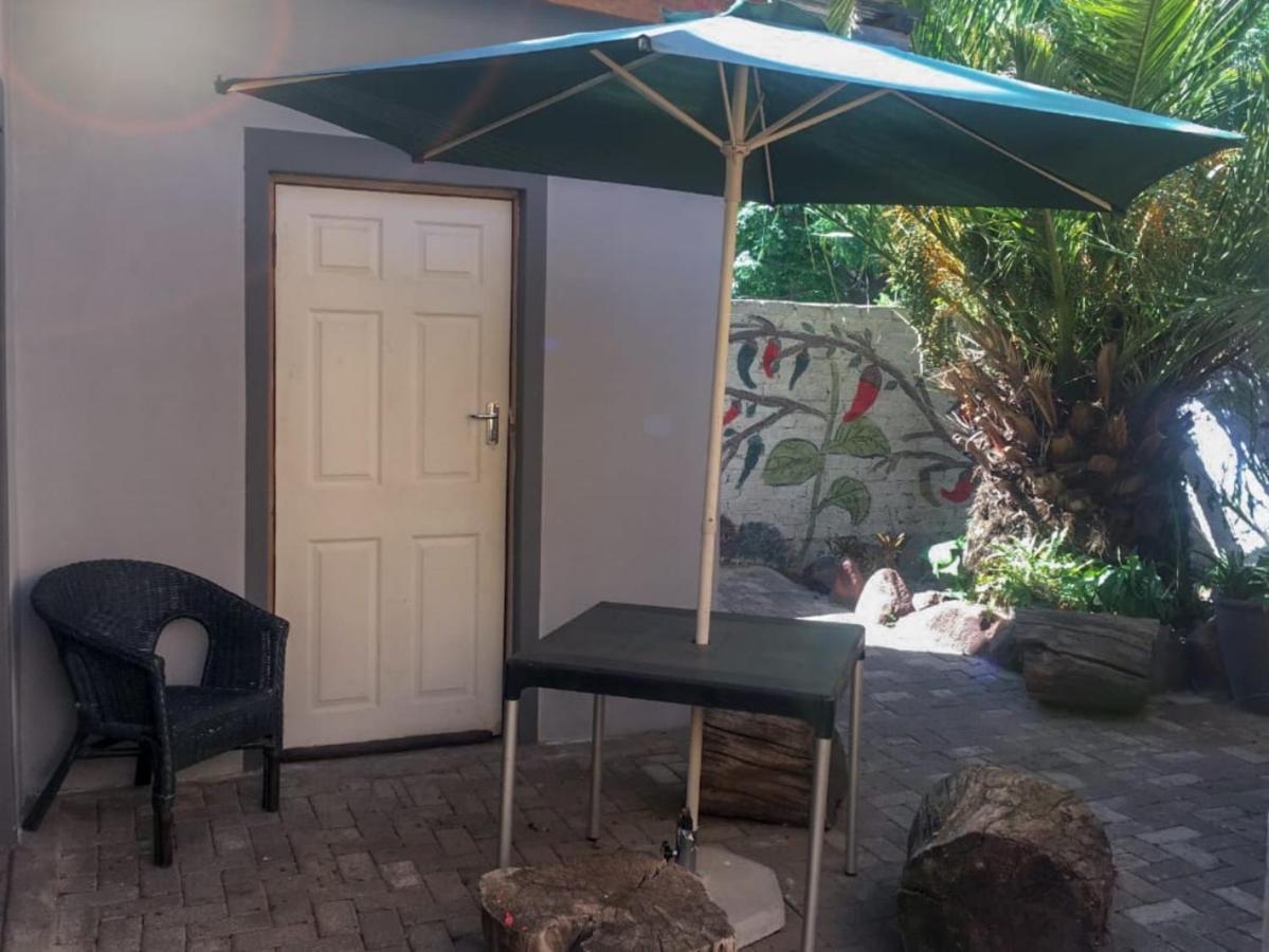 Cheryl's Fortress * Johannesburg