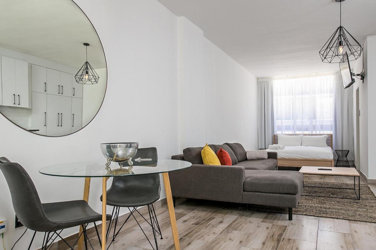 Apartamento 116 Illovo Mews Joanesburgo