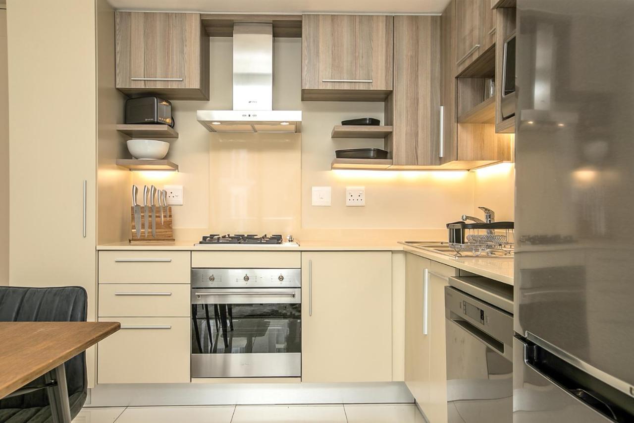 The Tyrwhitt Rosebank (adults Only) Apartment Johannesburg