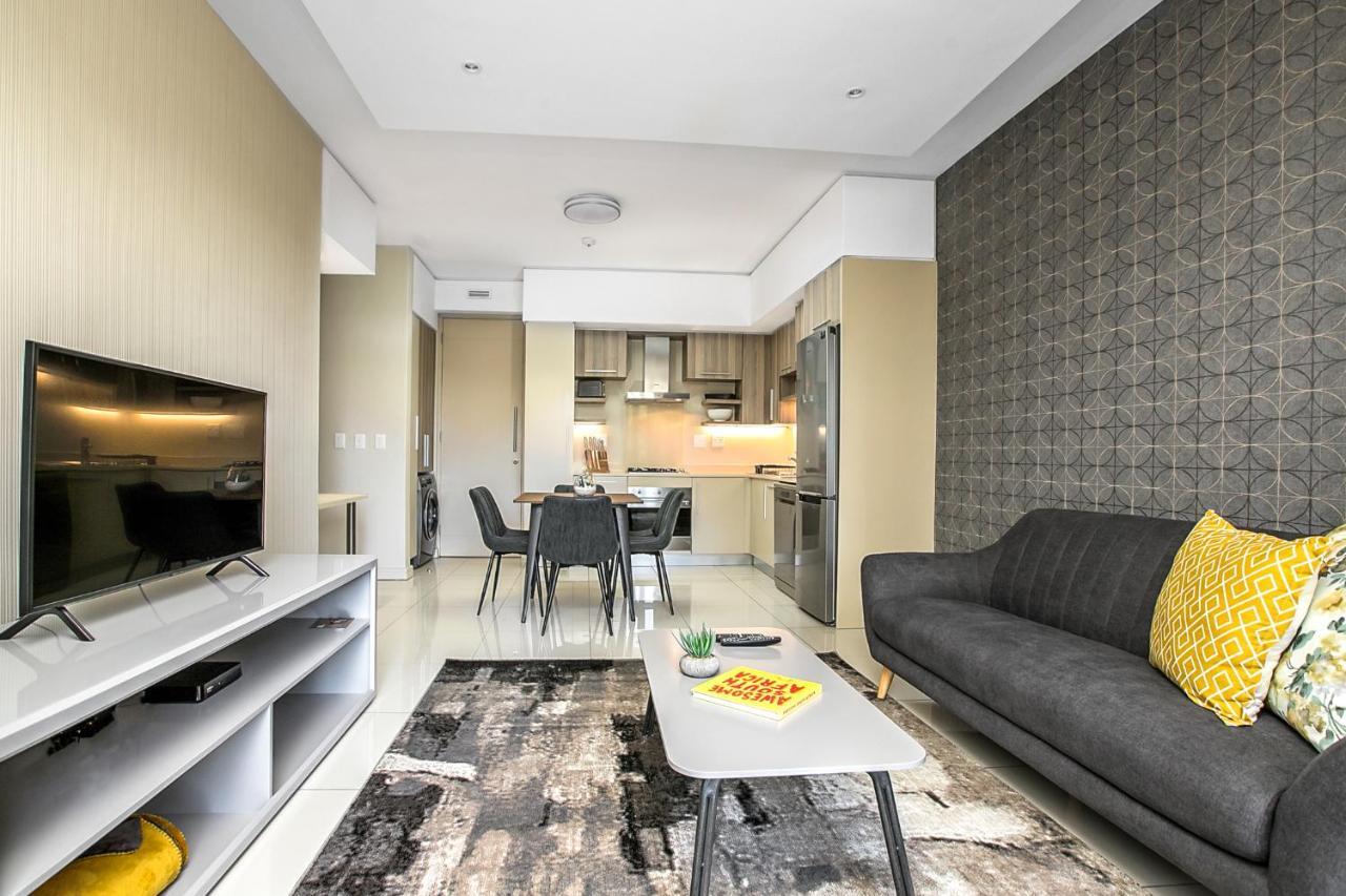 Apartment The Tyrwhitt Rosebank (adults Only) Johannesburg