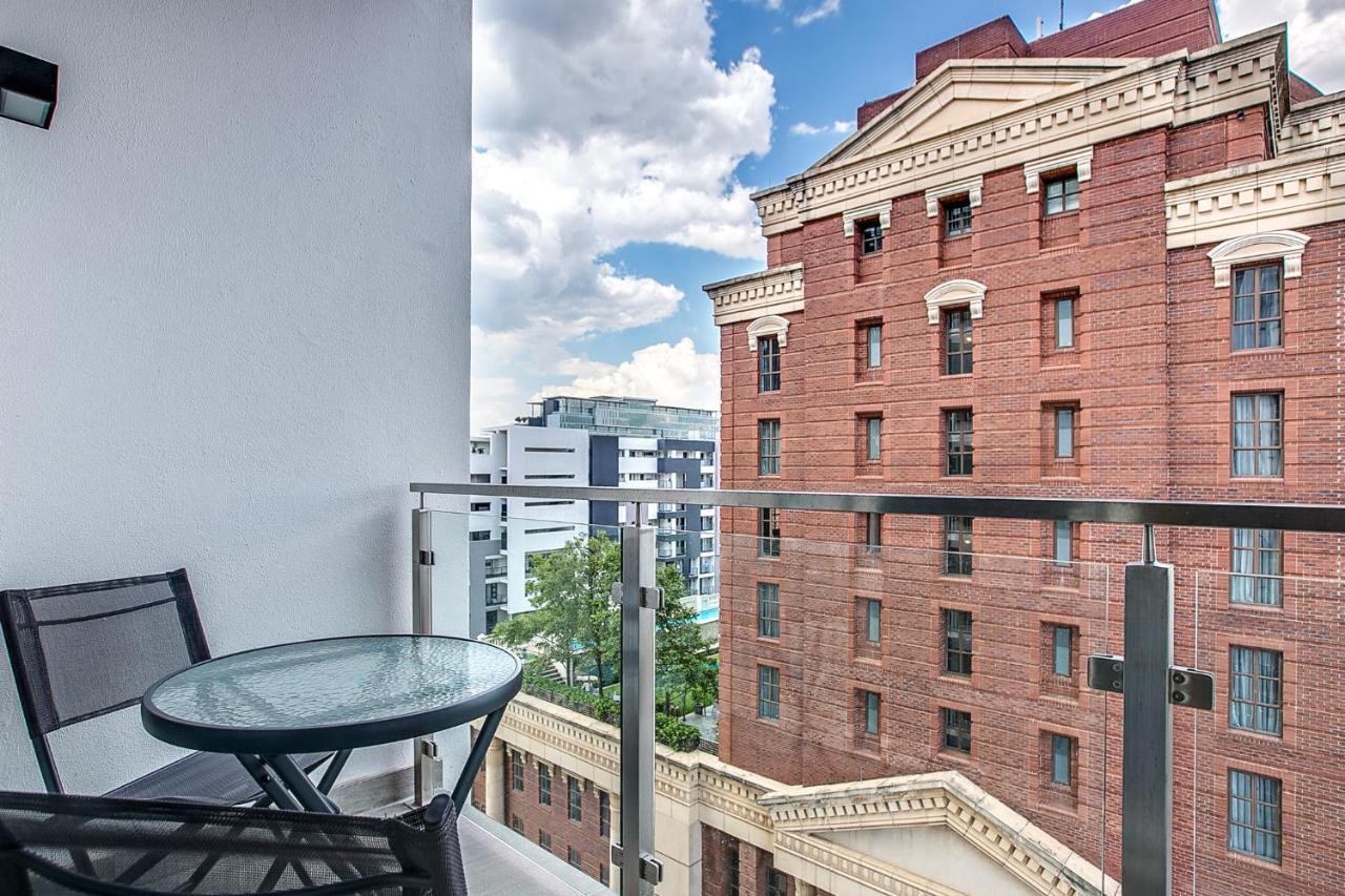The Tyrwhitt Rosebank (adults Only) Apartment Johannesburg