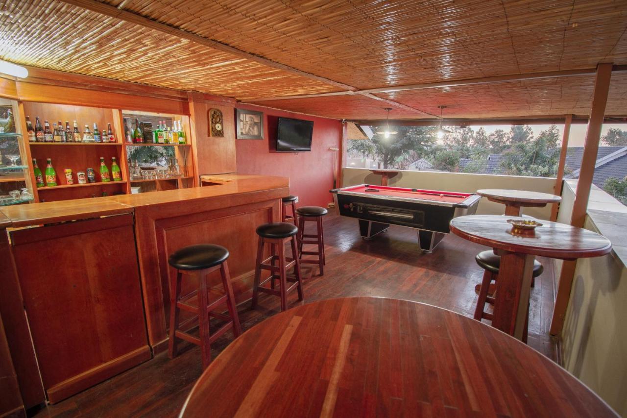 The Afropolitan Lodge *