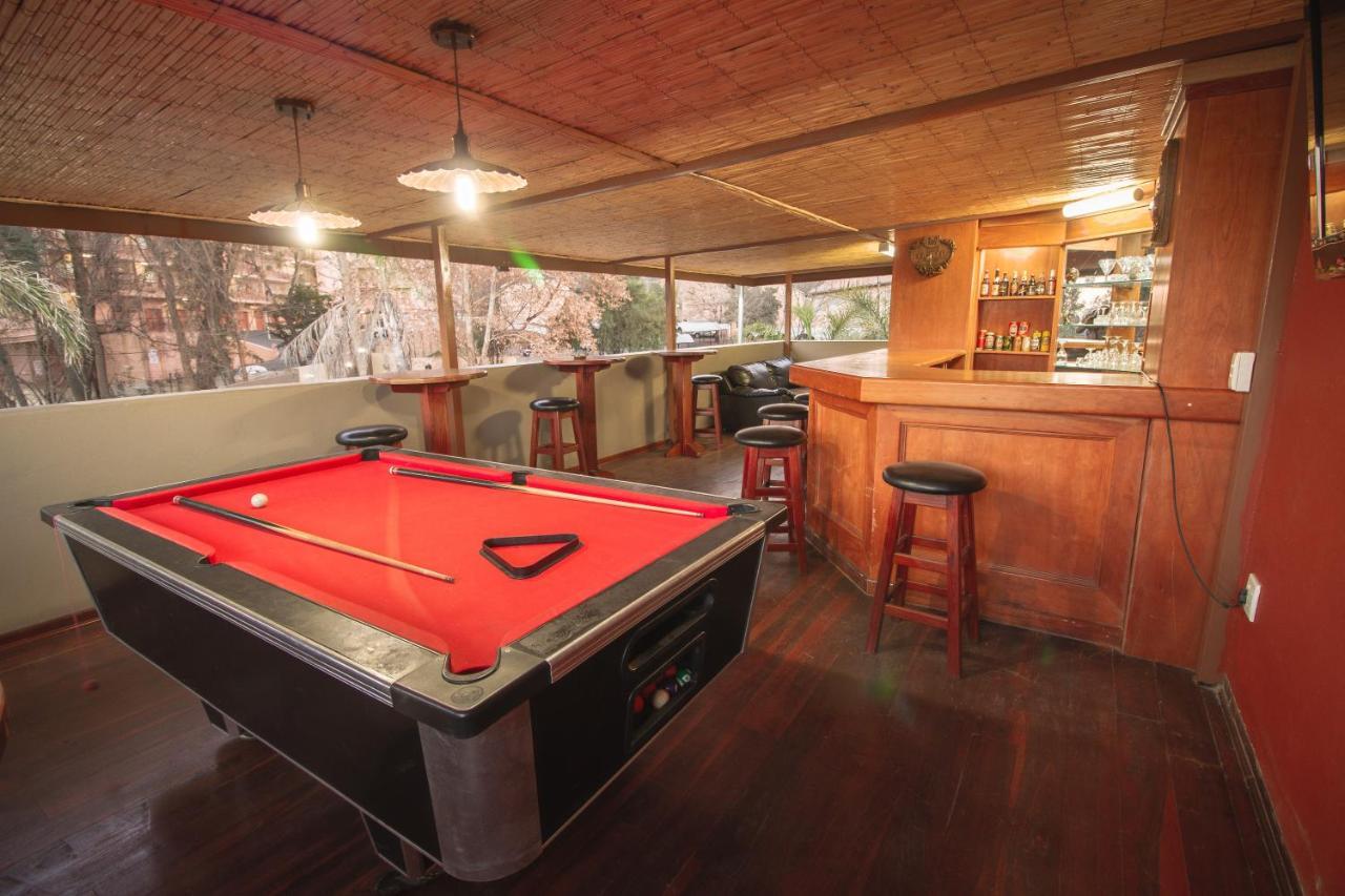The Afropolitan Lodge