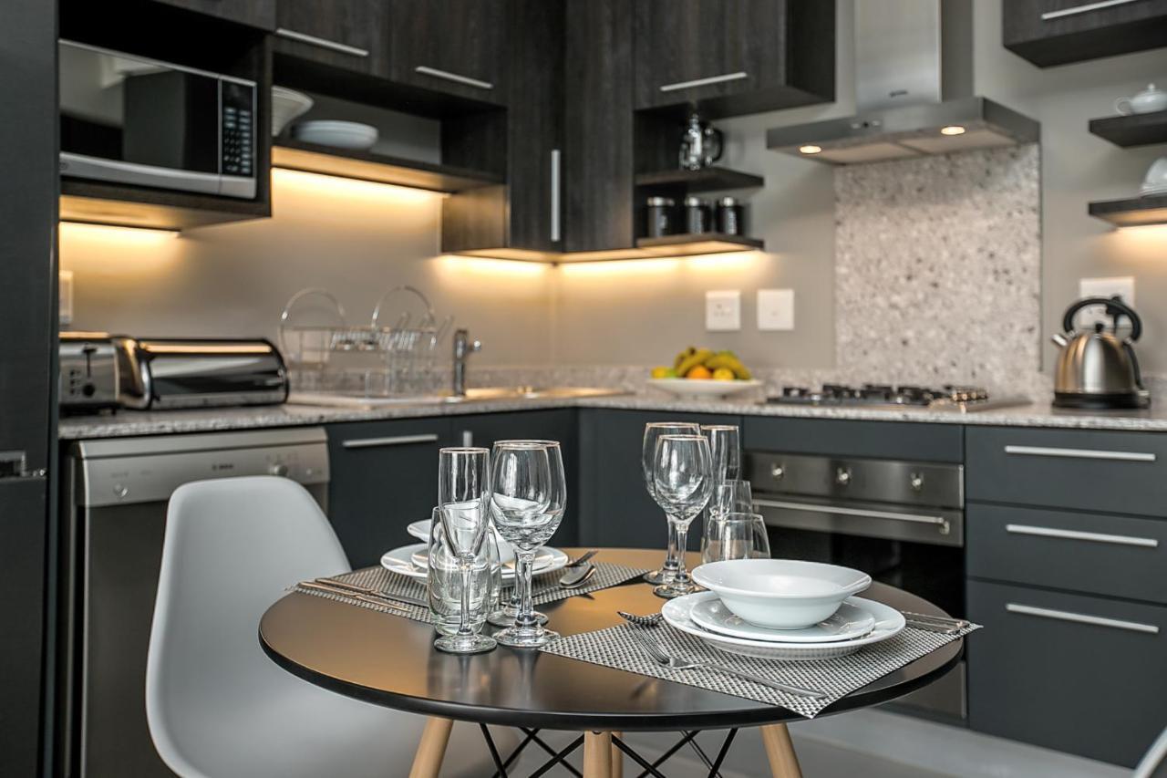 The Tyrwhitt Rosebank Apartamento Joanesburgo