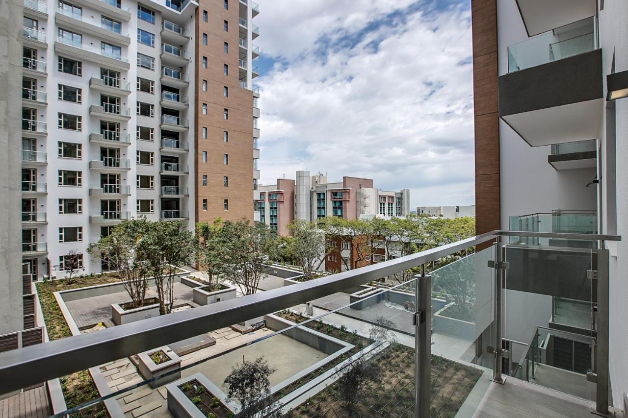 The Tyrwhitt Rosebank Apartamento *