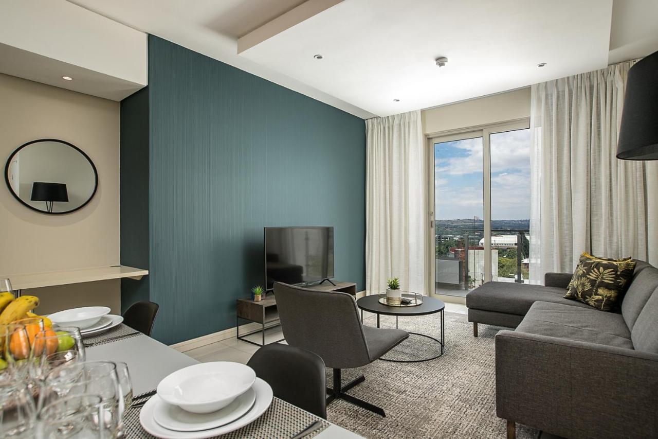 Apartamento The Tyrwhitt Rosebank Joanesburgo