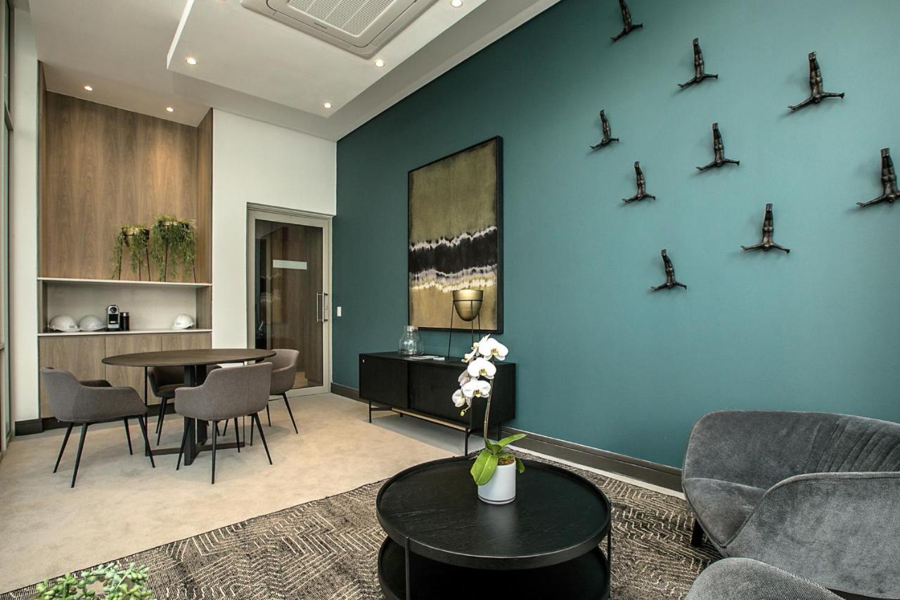 The Tyrwhitt Rosebank Apartamento