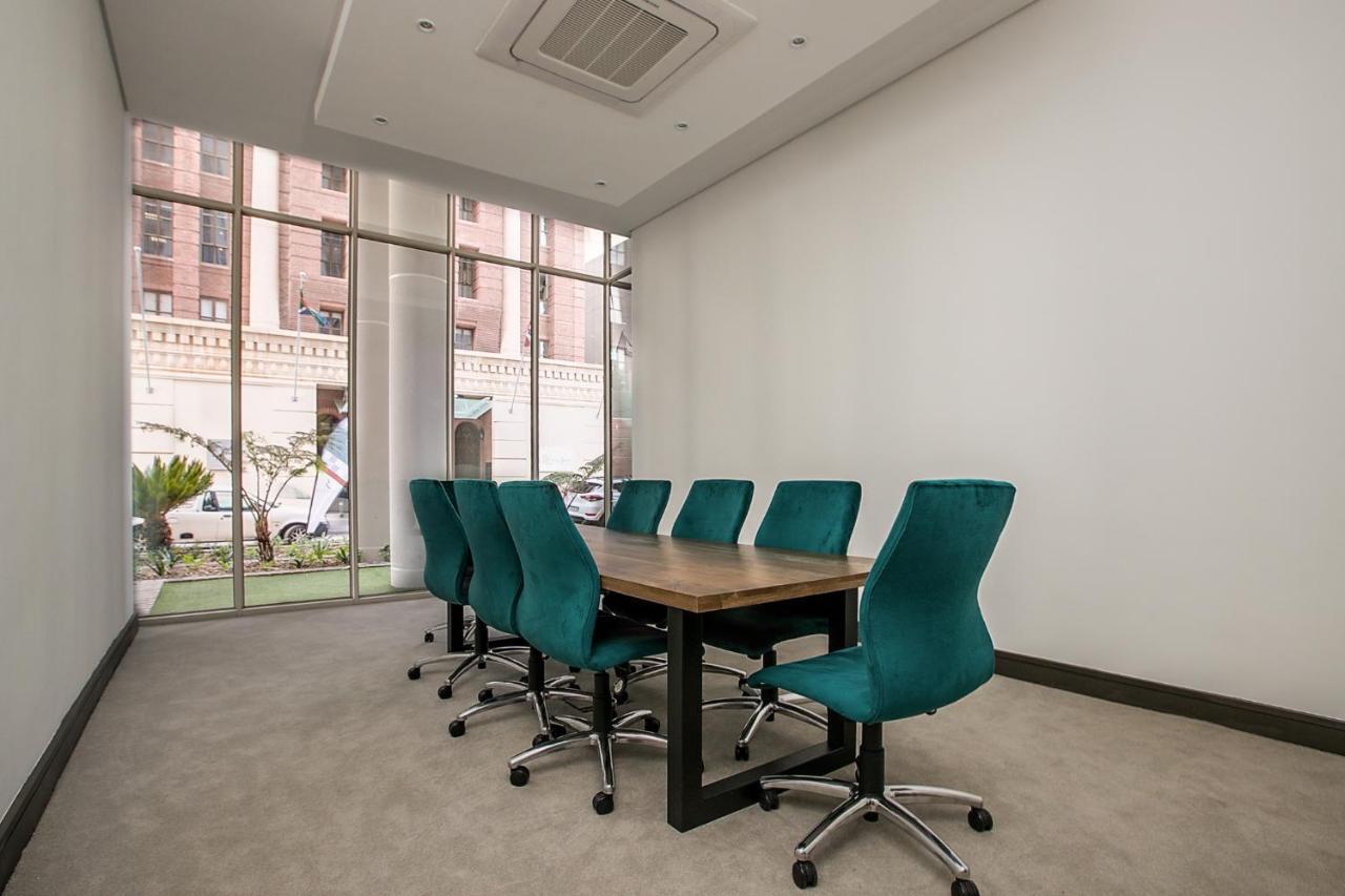 Apartamento The Tyrwhitt Rosebank Joanesburgo