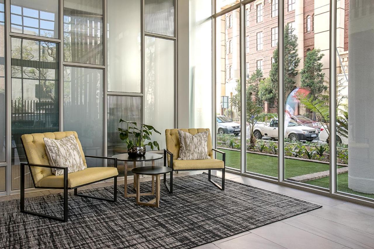 The Tyrwhitt Rosebank Joanesburgo
