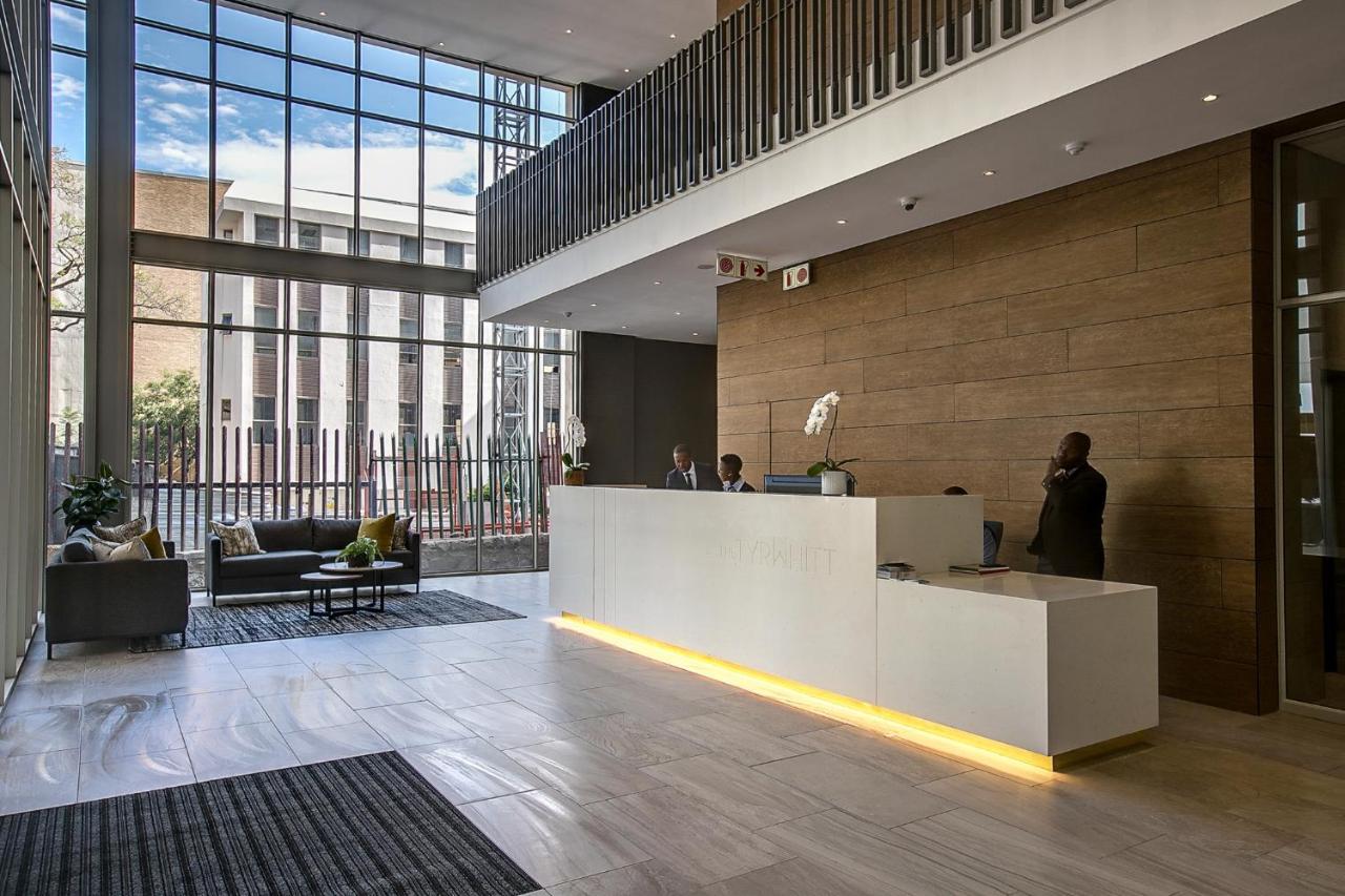 The Tyrwhitt Rosebank * Johannesburg
