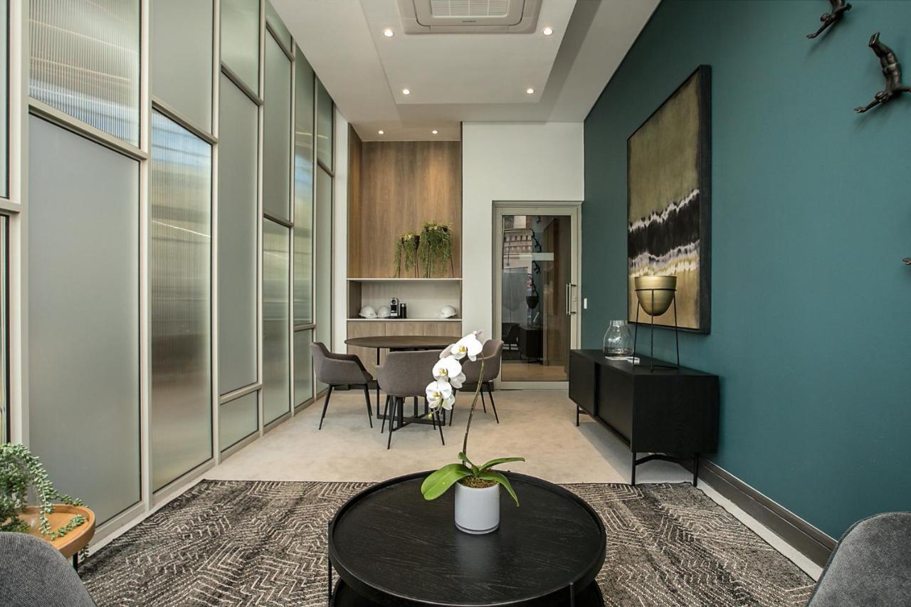 Apartamento The Tyrwhitt Rosebank Joanesburgo