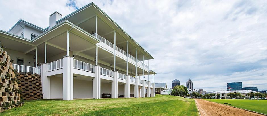 Hotel Inanda Club