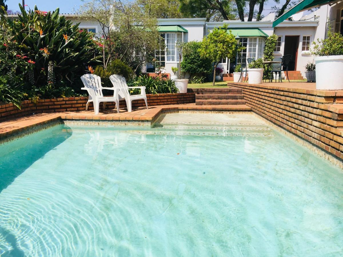 Guest house Melville Manor Johannesburg