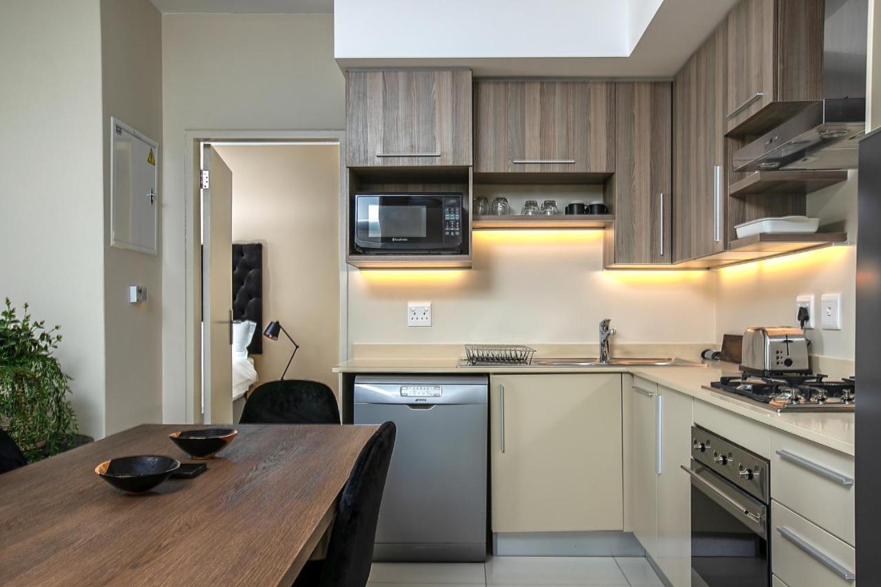 The Tyrwhitt Rosebank (adults Only) Apartment Johannesburg
