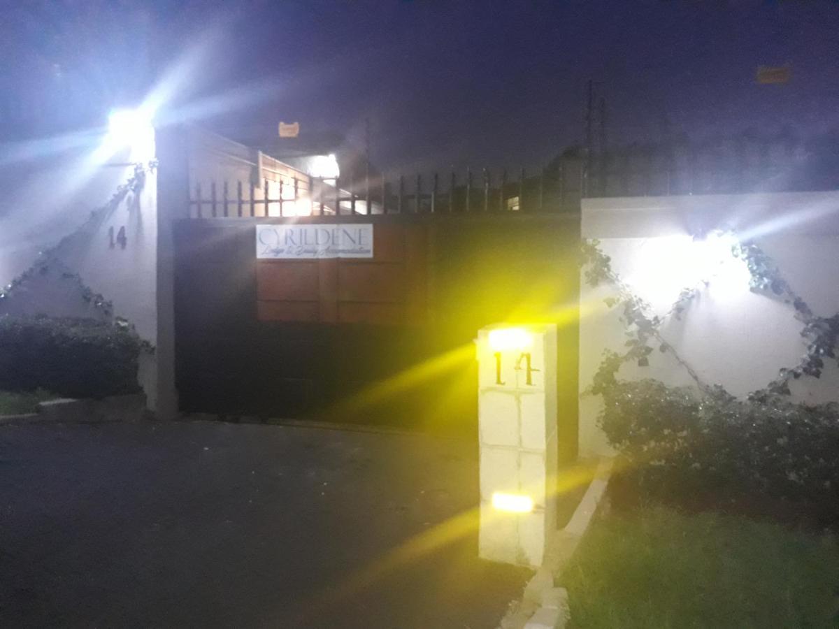 Cyrildene Bed & Breakfast Johannesburg
