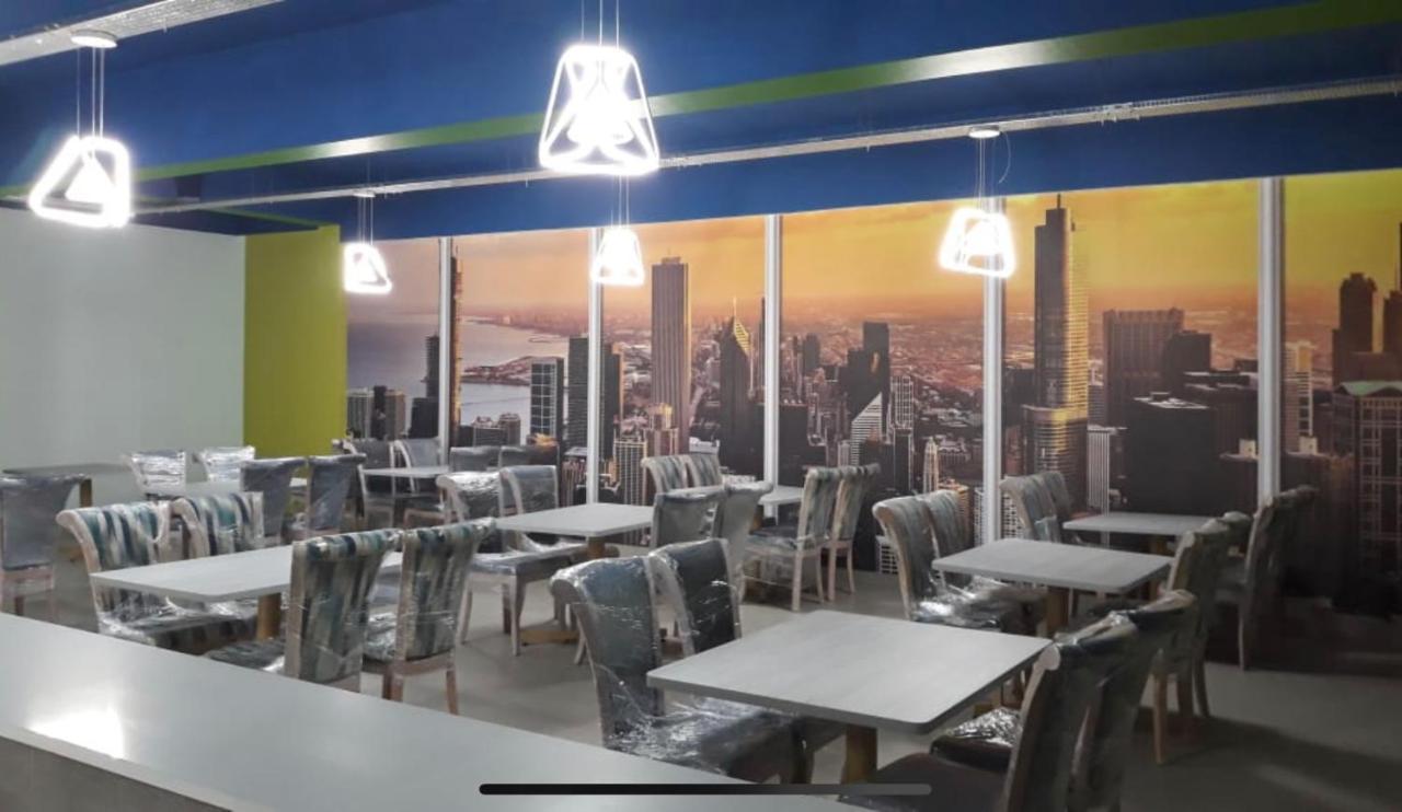Khách sạn Galaxy Tower Johannesburg