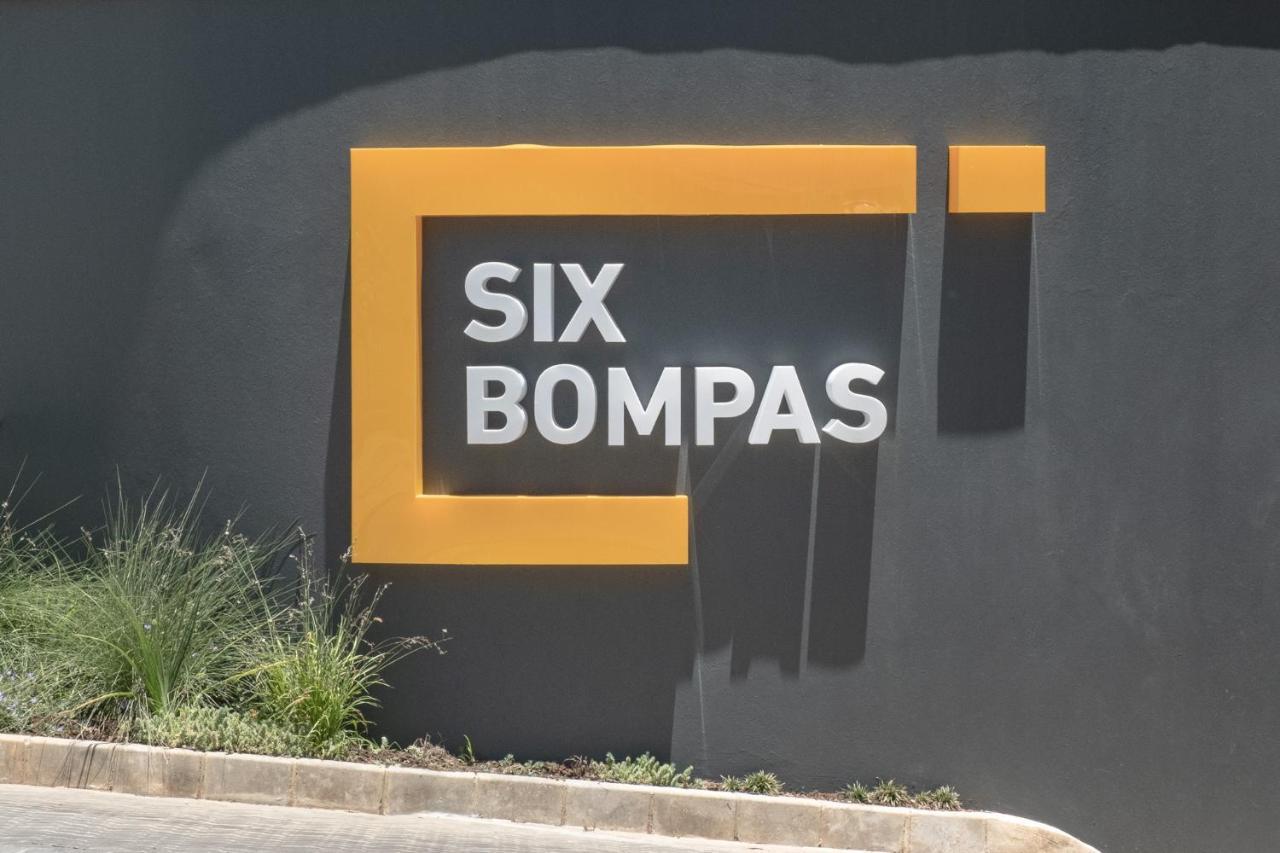 6 On Bompas Apartamento Joanesburgo