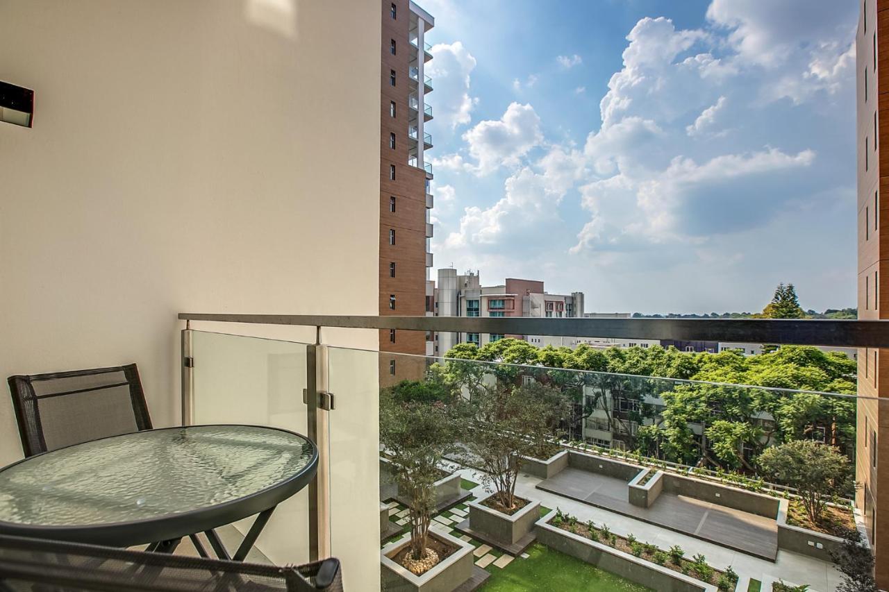 The Tyrwhitt Rosebank (adults Only) Apartment Johannesburg