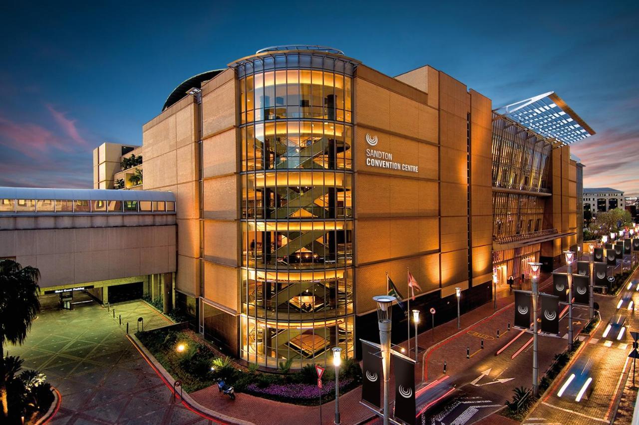 Garden Court Sandton Johannesburg