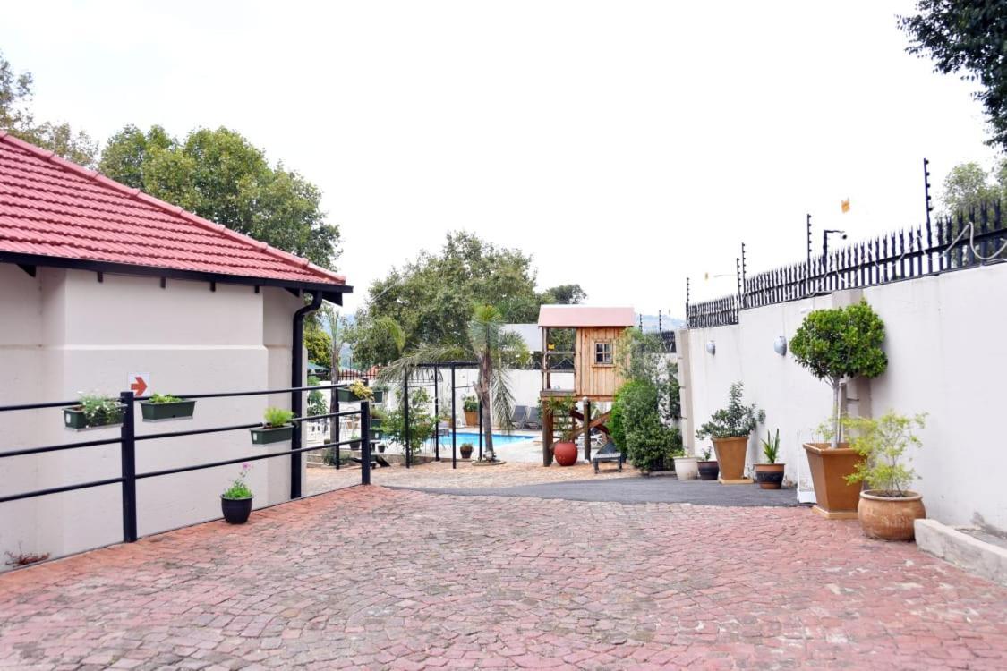 Cyrildene Acomodação com café da manhã  Joanesburgo