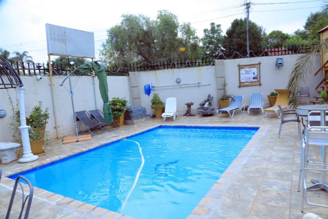 Cyrildene 3* Joanesburgo