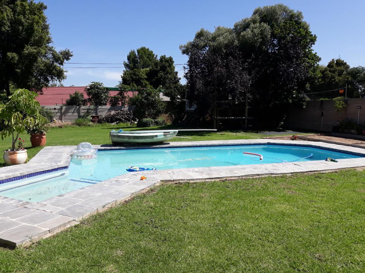 8 Ibis Lane Johannesburg