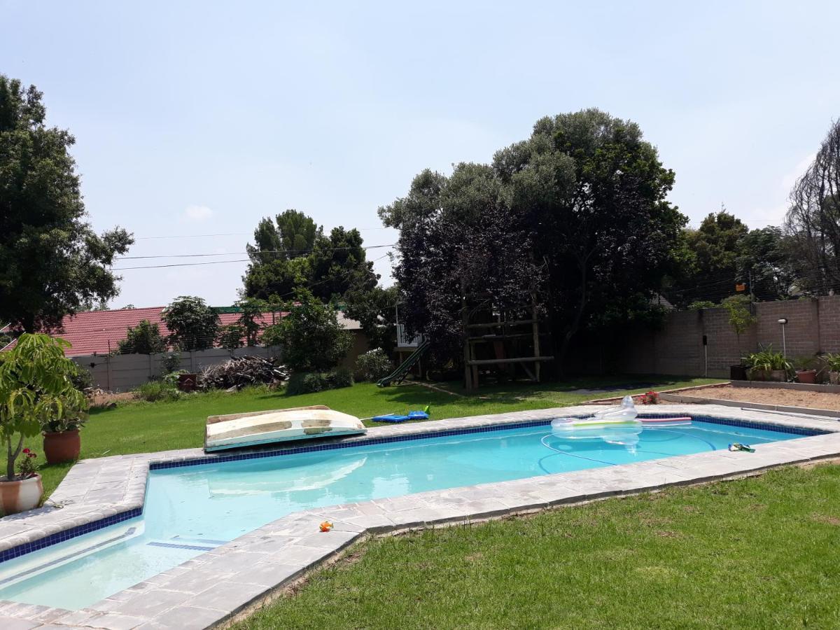 8 Ibis Lane Guest house Johannesburg