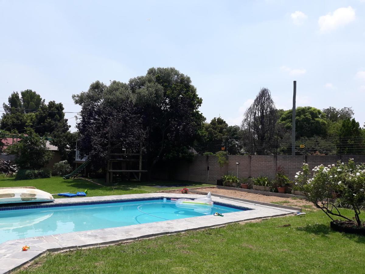8 Ibis Lane Guest house Johannesburg
