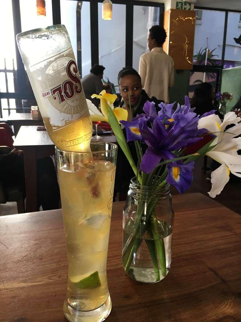 Bannister Johannesburg