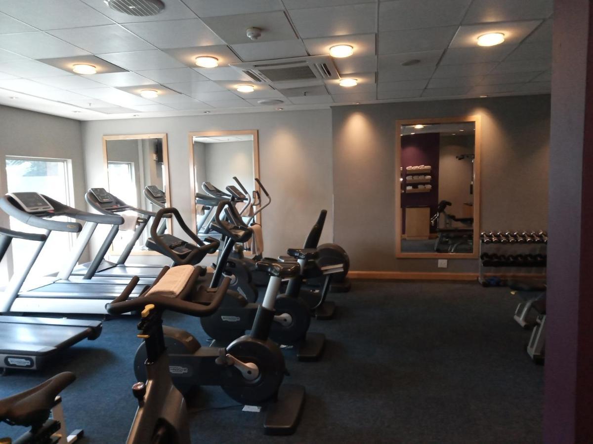 Garden Court Sandton Khách sạn 3*