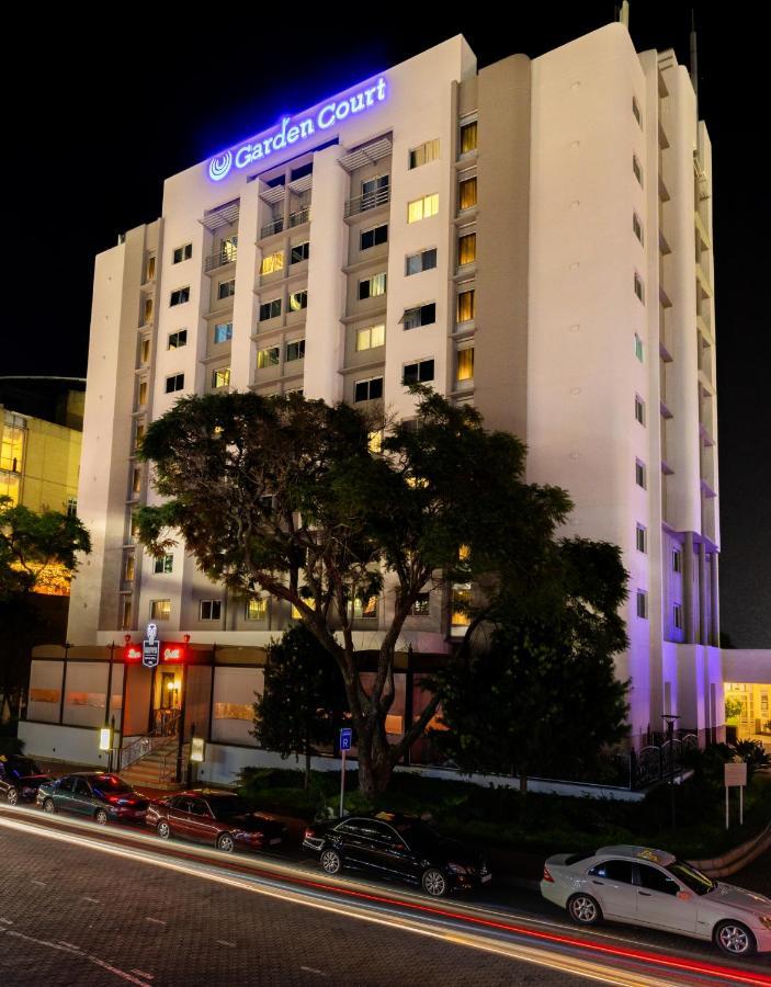 Hotel Garden Court Sandton Johannesburg