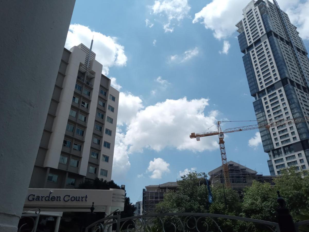 Garden Court Sandton Johannesburg