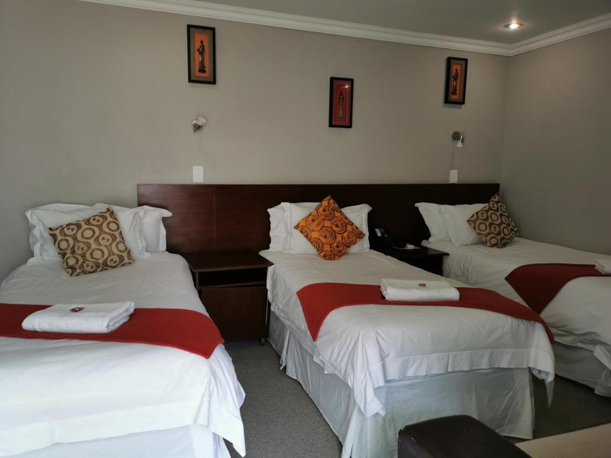 47 On Preston Nhà khách Johannesburg