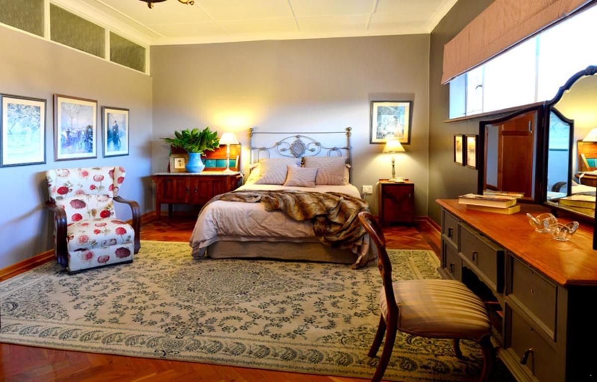 The White House Bed & Breakfast Johannesburg