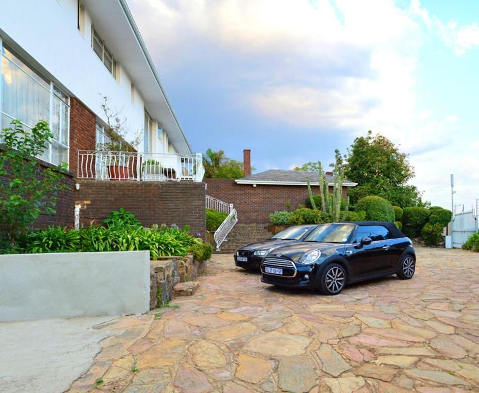 Bed & Breakfast The White House Johannesburg