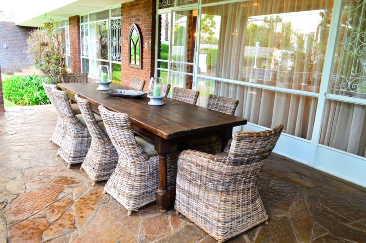 Bed & Breakfast The White House Johannesburg