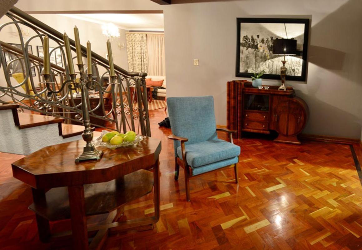 Bed & Breakfast The White House Johannesburg