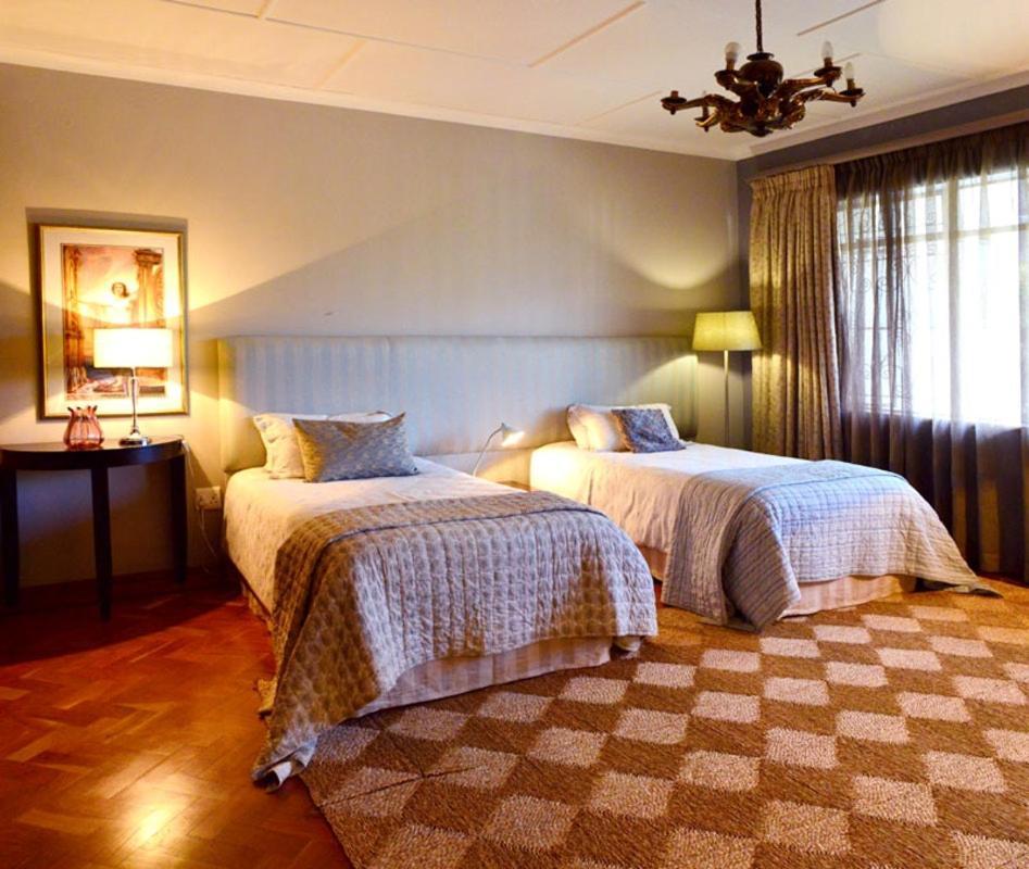 The White House Bed & Breakfast Johannesburg