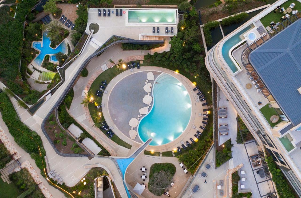 The Houghton Skyline Hotel Joanesburgo