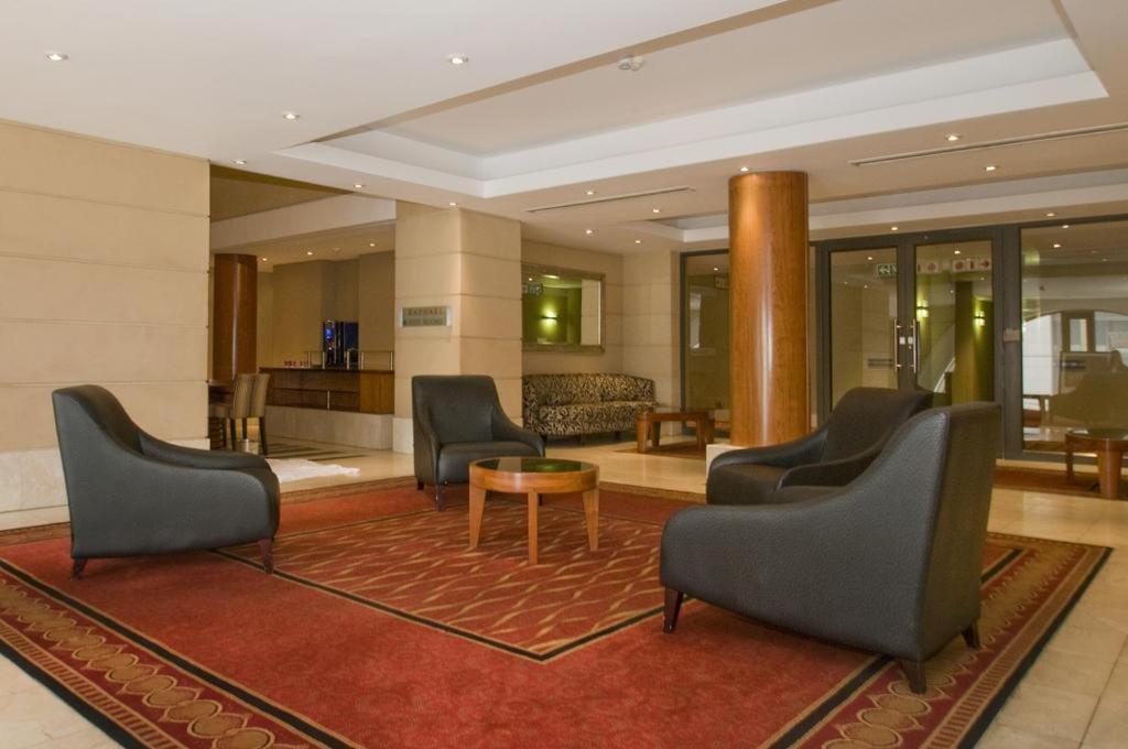 207 Raphael Penthouse Johannesburg