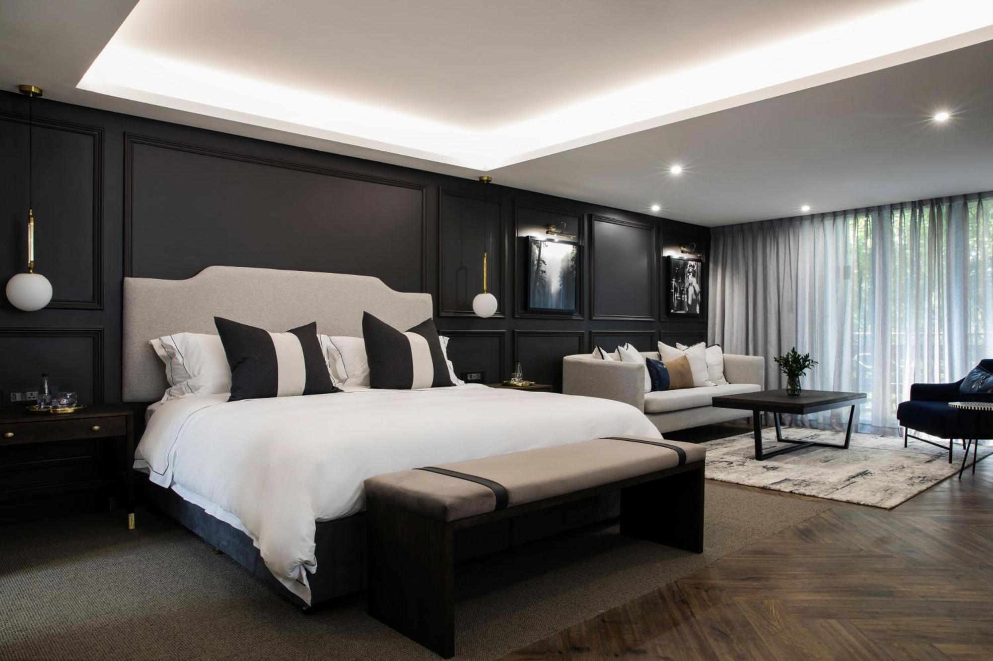 Seven & Hotel Johannesburg