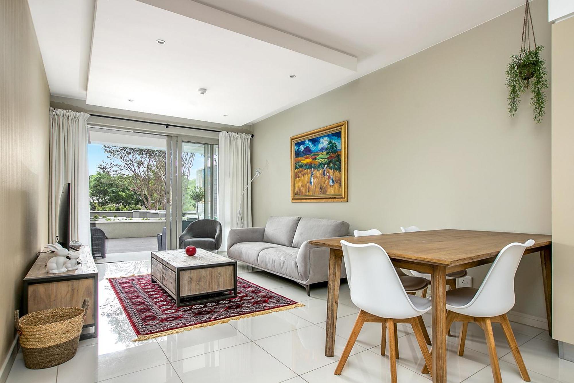 Apartment The Tyrwhitt Rosebank (adults Only) Johannesburg