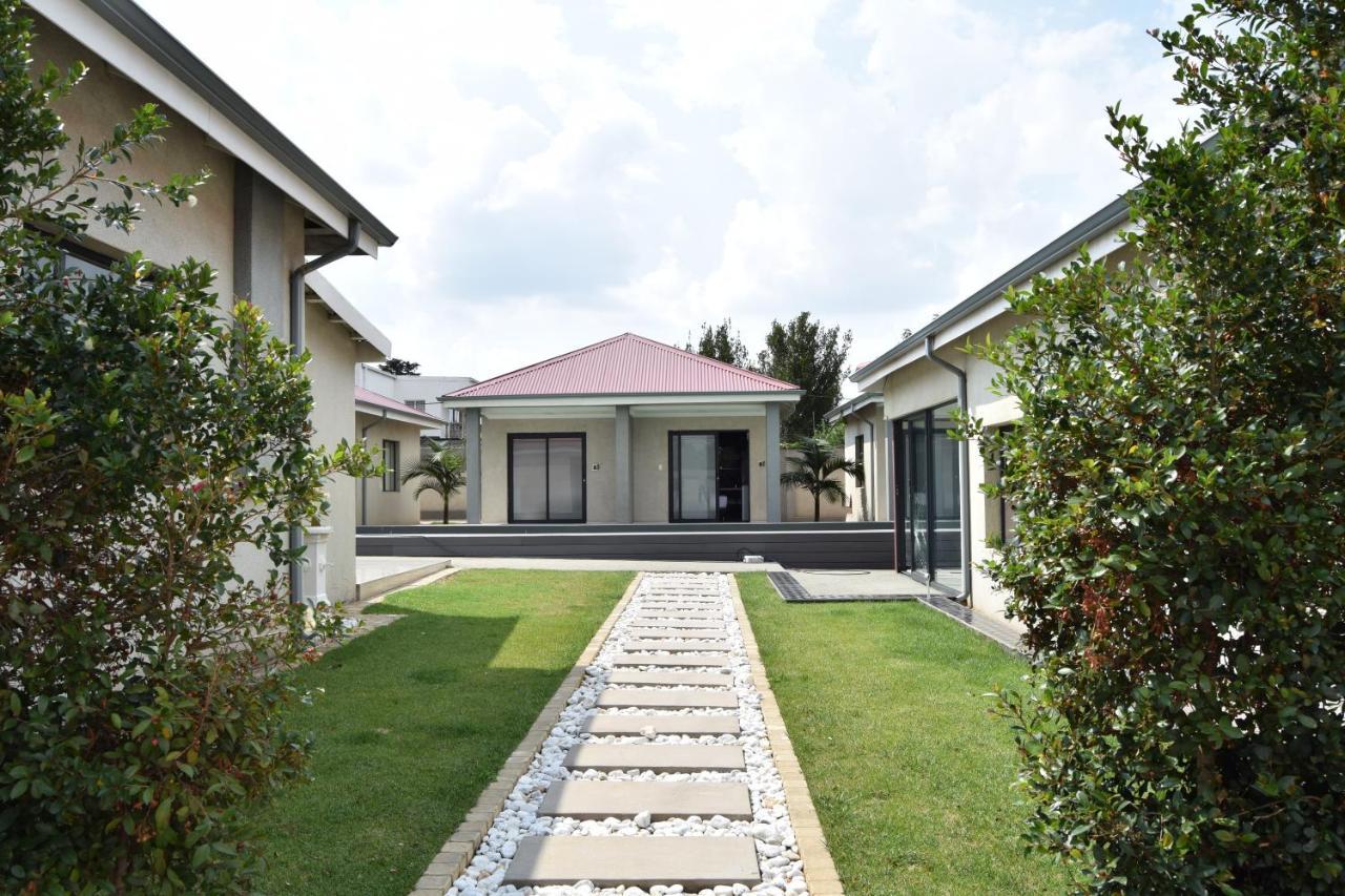 Bed & Breakfast Louisville Guestlodge Bedfordview Johannesburg