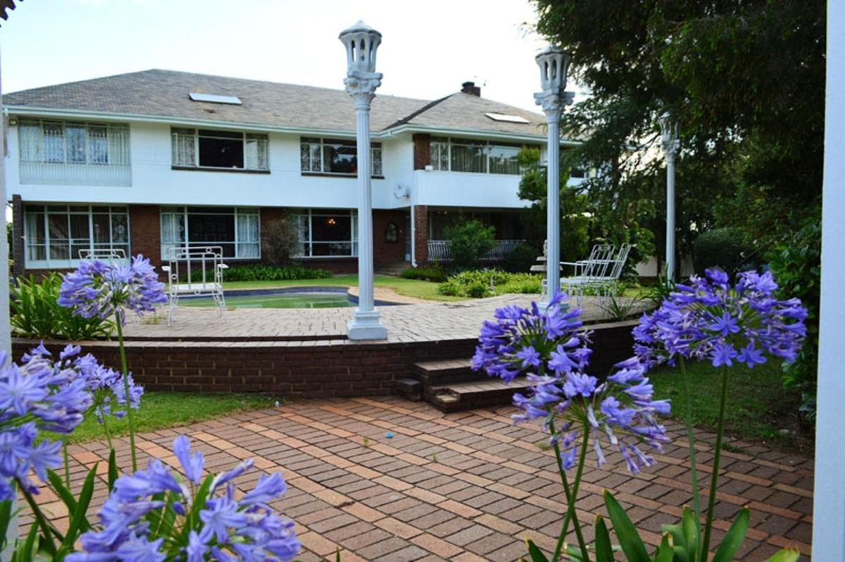 The White House Bed & Breakfast Johannesburg