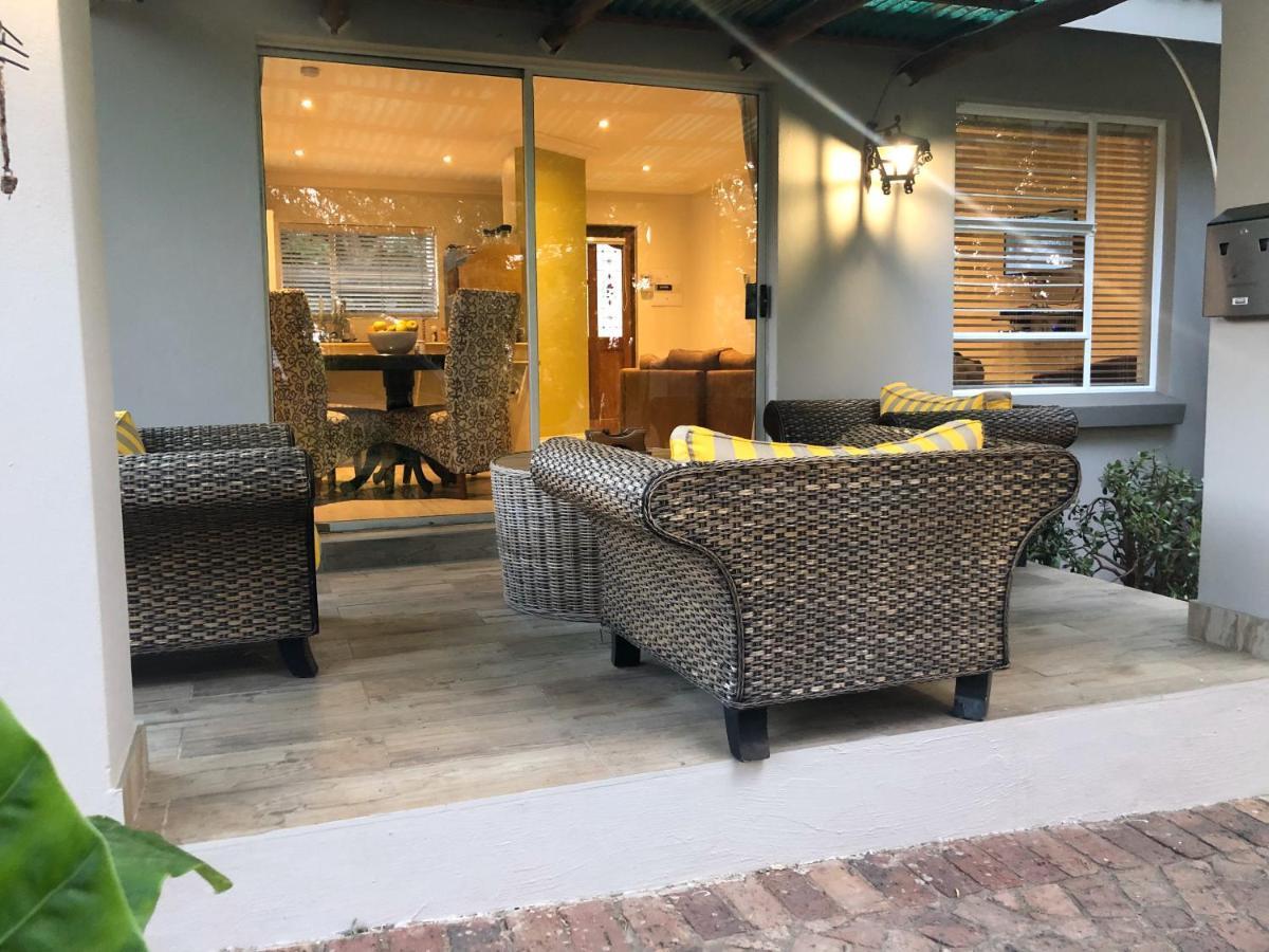 Guest house The Haystack Johannesburg