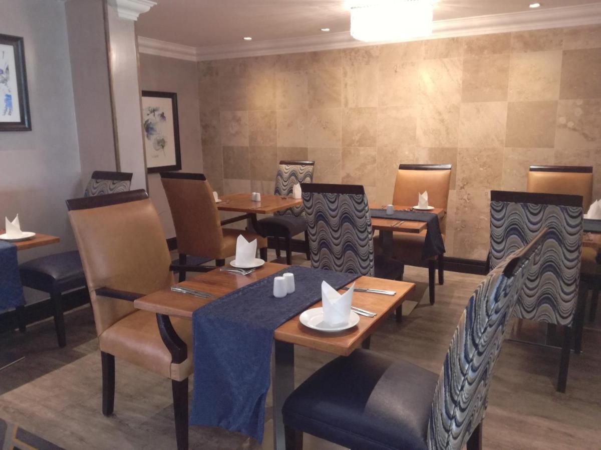 Hotel Southern Sun Katherine Street Johannesburg