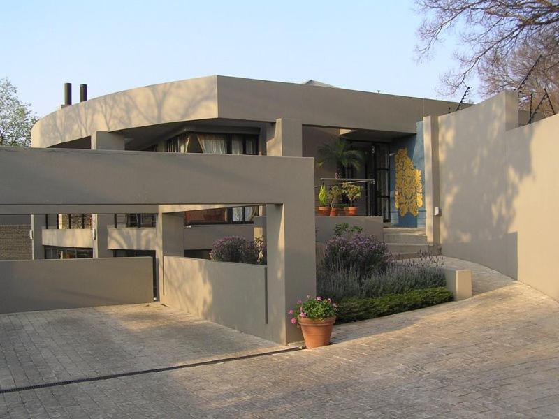 Guest house Fatmols Guest Johannesburg