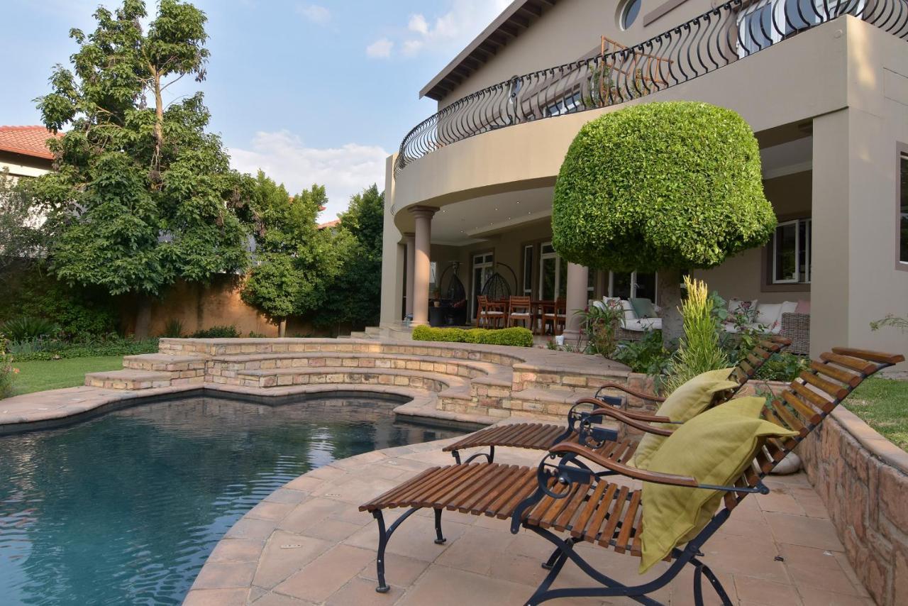 Sandown Guest house Johannesburg
